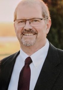 Ed Blackstone