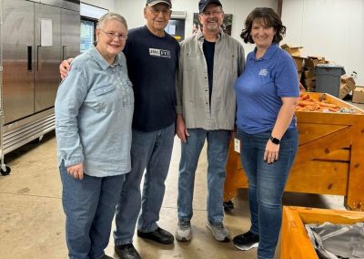 food bank